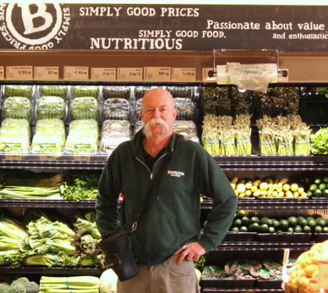 How Barons Market Takes Local to Heart: Q&A with Produce Ops Manager Greg Dunne