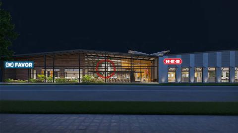 H-E-B's New Austin Facility Continues Trend of Grocers Thinking as Technology Companies First supermarket trends