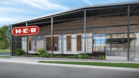 H-E-B's New Austin Facility Continues Trend of Grocers Thinking as Technology Companies First supermarket trends