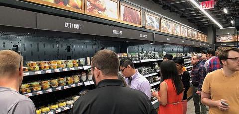 grocery technology grocery omnichannel