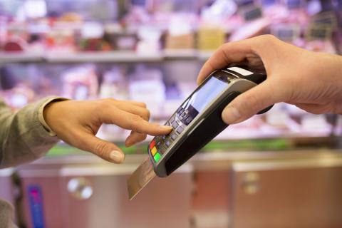 Retailers Say Proposed Swipe Fee Settlement Falls Short NRF RILA NGA FMI