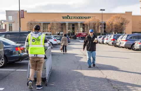 Whole Foods Marks 1st Expansion of Prime Now Click-and-Collect grocery technology online grocers