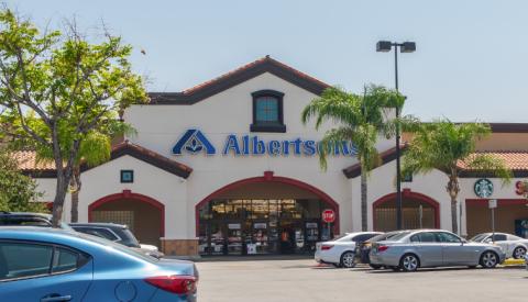 Albertsons' New Grocery Ecommerce Platform Will Leverage Digital to Optimize Physical Operations