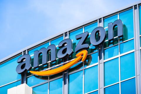 Amazon Now Owns One-Third of Online Grocery Spending grocery technology omnichannel grocery