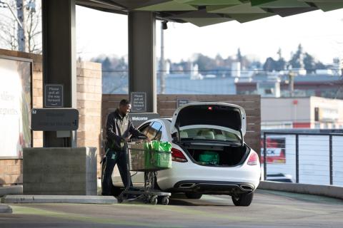 Click-and-Collect Means Maintaining Proper Temperatures Refrigeration Click-and-Collect