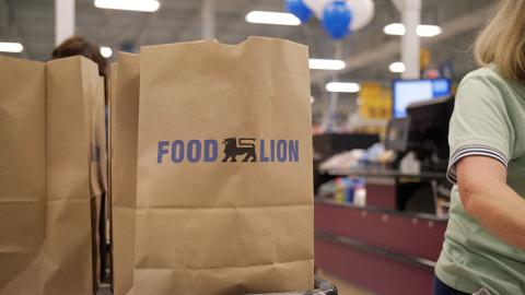 Food Lion Unveiling Revamped Roanoke, VA Stores