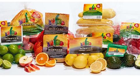 Price Chopper, Hannaford Discontinuing Misfits Produce