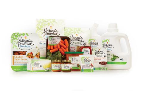 Ahold Delhaize USA Division Commits to Cleaner Private Brands