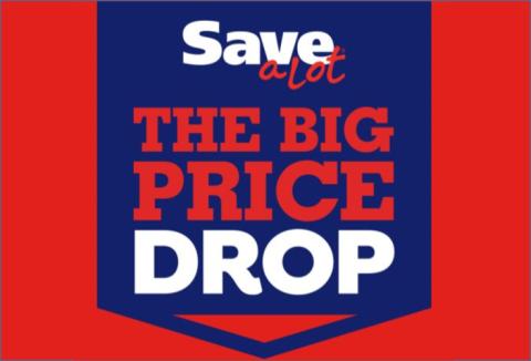 Save-A-Lot Permanently Cuts Prices, Beginning Total Brand Transformation
