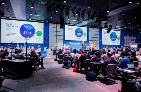 Walmart Stresses Strengths at Investment Community Meeting Financial Guidance