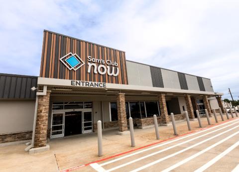 New Small-Format Sam's Club Places Mobile at the Center of Shopping Experience