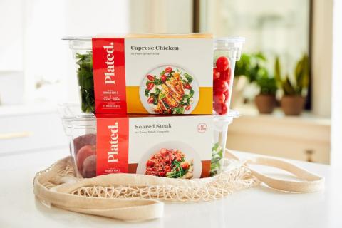 Albertsons Brings Plated Meal Kits to Southwest, Northeast Stores