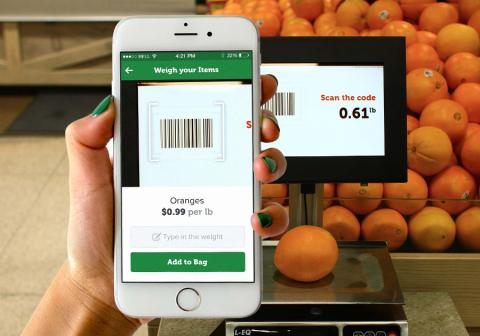 Fairway Market Officially Debuts Mobile Self-Scanning Checkout