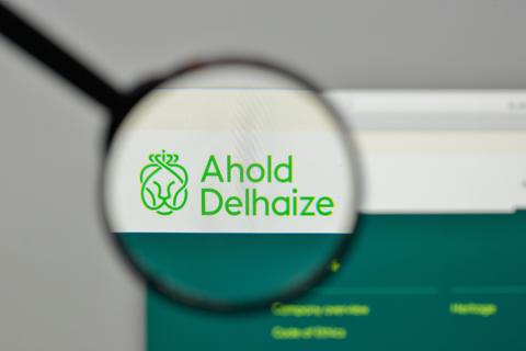 Ahold Delhaize’s U.S. Comps Up 3%