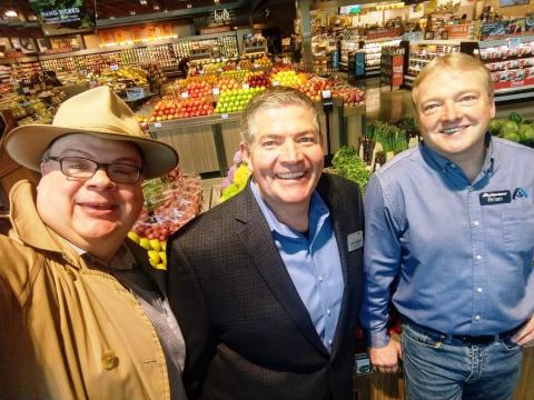 Albertsons’ Next-Gen Concept Off and Running Boise, Idaho