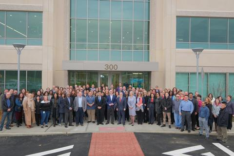 GS1 US Moves HQ to Ewing, NJ