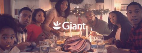 Giant Food Debuts Marketing Campaign for Holidays and Beyond