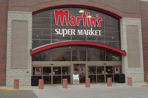 SpartanNash Buying Martin’s Super Markets