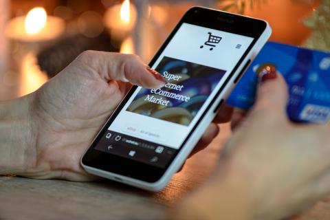 Survey: Nearly 50% of U.S. Consumers to Shop Online for Thanksgiving Groceries