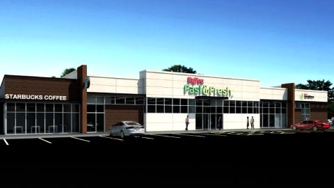 Hy-Vee Opens 1st Store Under New Small-Format Concept