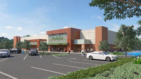 Publix Opens 1st-Ever On-Campus Store University of South Florida