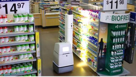 Walmart May Bring Robots to Store Kitchens, Delis