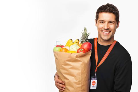 Peapod Digital Labs, Deliv Team on Same-Day Grocery Delivery Ecommerce Giant/Martin's
