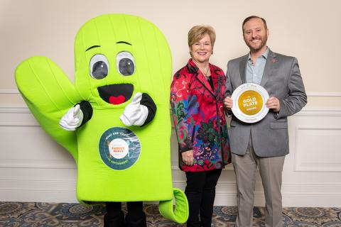 FMI Foundation Honors 2018 Gold Plate Award Winners
