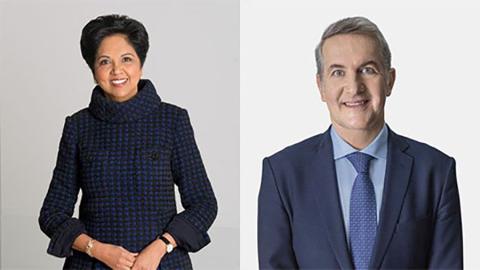 PepsiCo Elects CEO Ramon Laguarta as Board Chairman