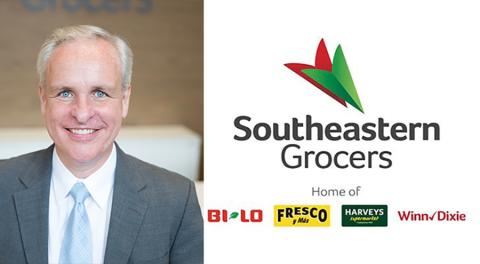 Southeastern Grocers’ Anthony Hucker Joins NRF Board