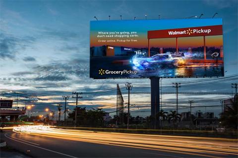 Walmart Debuts Largest Grocery Pickup Campaign Ecommerce