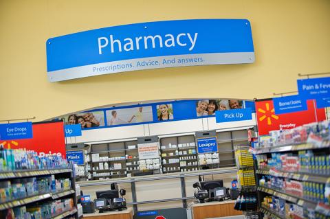 Walmart Leaving CVS Commercial, Managed Medicaid Retail Pharmacy Networks