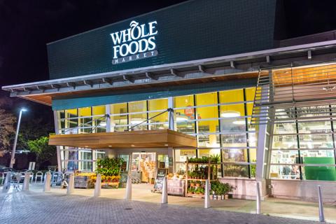 45 CA Whole Foods Markets Certified for Environmental Stewardship
