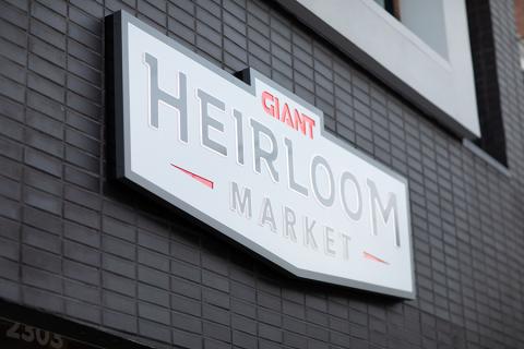 More Giant Heirloom Market Stores to Open in Philly