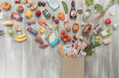 SpartanNash's Our Family brand encompasses products across the store
