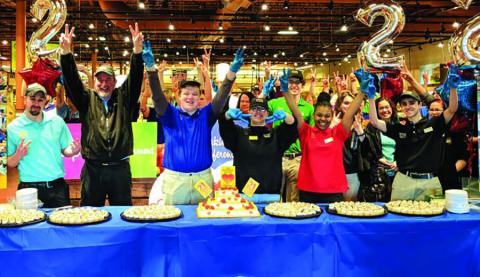 Wegmans, Publix, Nugget Again Among Fortune 100 Best Companies to Work For