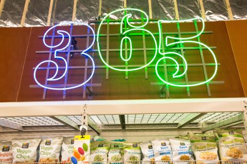 Whole Foods Converting All 365 Stores to Namesake Moniker