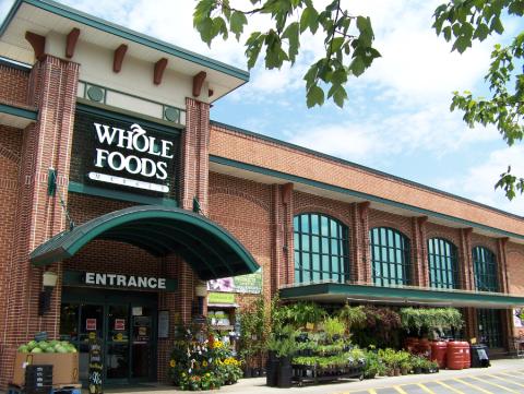 Whole Foods Hits Milestone With New Location