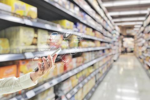 Shoppers Desire Self-Checkout Most in Grocery Technology, But Omnichannel Remains the Goal