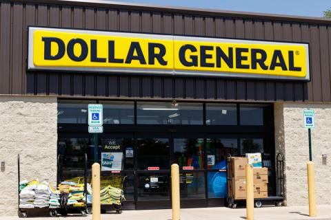 Dollar General to Open 975 Stores in Fiscal 2019