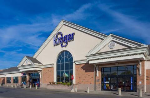 Kroger Stops Accepting Visa Credit Cards at Another Banner