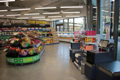 Lidl Express Opens in Arlington, VA