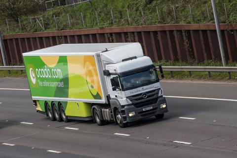 Ocado Opening 1st U.S. Office in DC Area