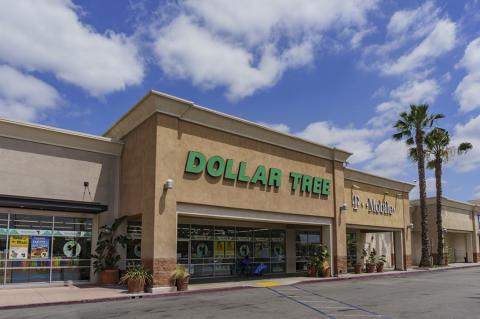 Dollar Tree Commits to Safer Chemical Use