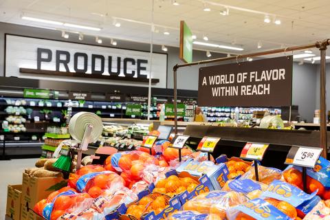 Giant Food Produce Launches Produce Rx Pilot