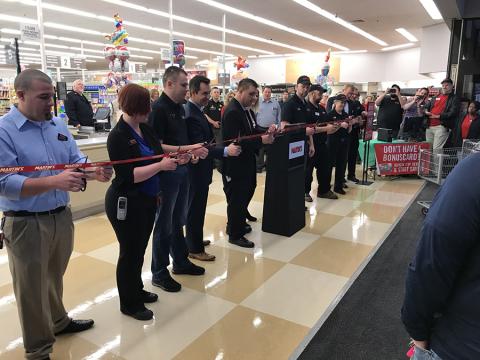 Giant Food Stores Opens 6 Stores in 4 States