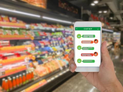 Why Grocers Should Adopt AI and Machine Learning