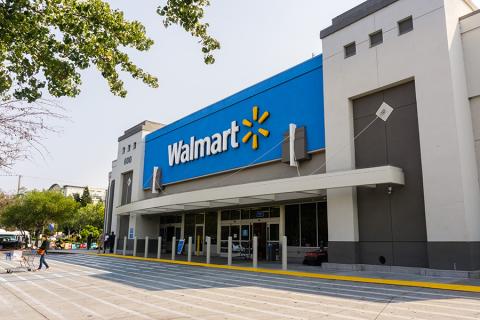 Walmart Discloses Plans to Remodel 500 Stores