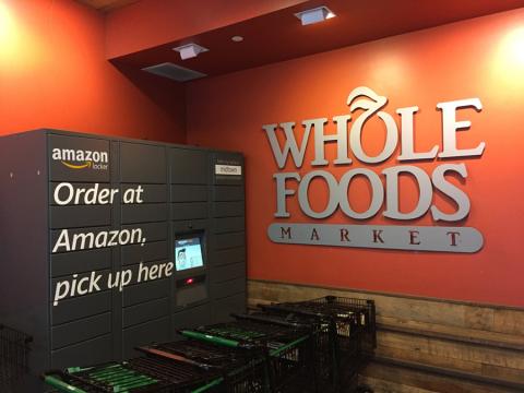 Prime Now delivery, pickup expands at Whole Foods