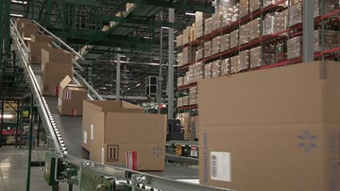 Walmart Introduces Free NextDay Delivery